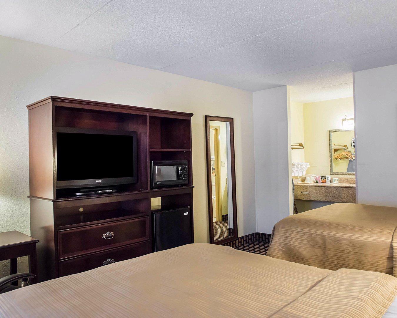 Quality Inn & Conference Center Panama City Extérieur photo