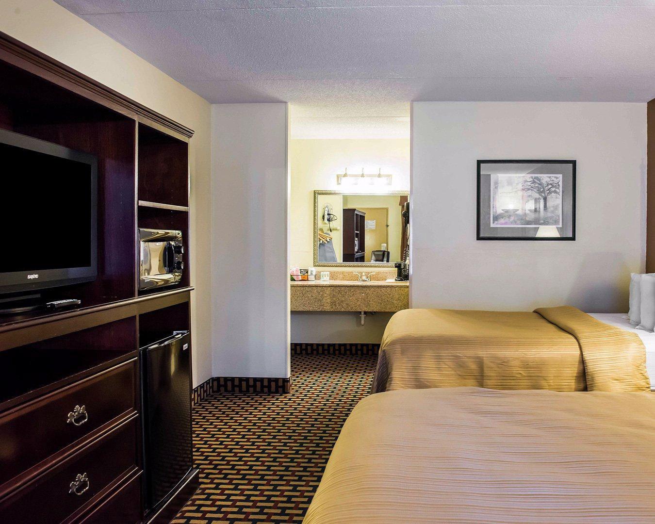Quality Inn & Conference Center Panama City Extérieur photo